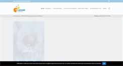 Desktop Screenshot of insiememeglio.org